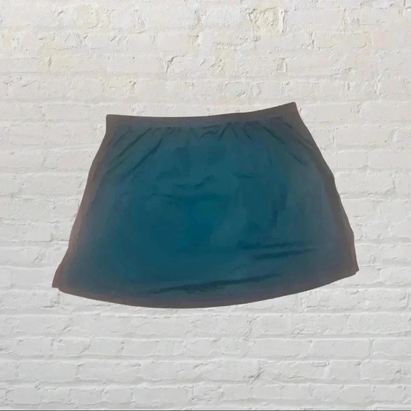 Swimsuits For All Tropiculture Swim Skirt - Picture 2 of 3